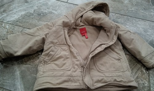 Esprit babyjacke beige - babyjacke, gr.92