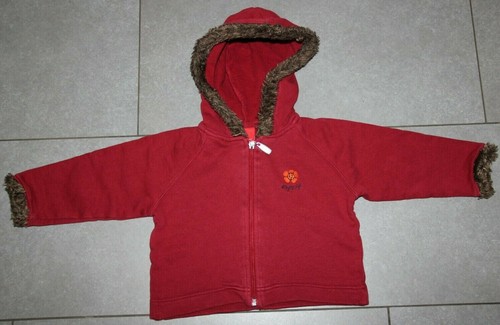 Weinrote esprit weste jacke - weinrote, 92