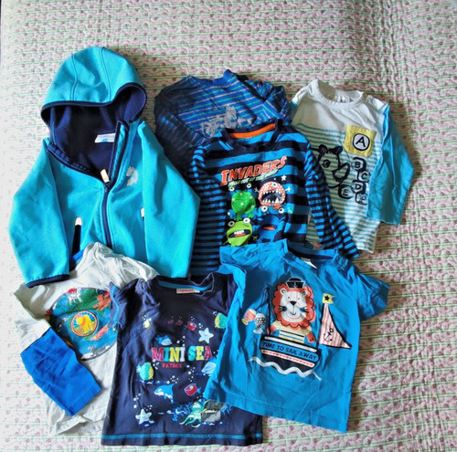 Teile kleiderpaket jungen - teile,