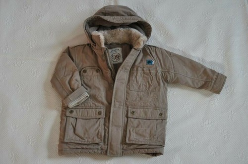 Winterjacke parka wintermantel - parka,