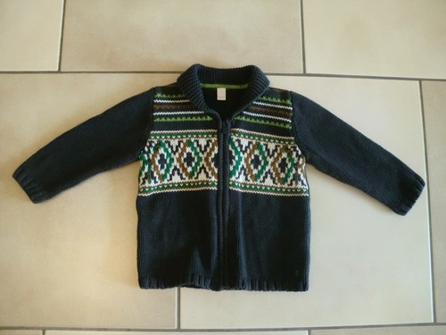 Strickjacke grau - strickjacke(esprit),